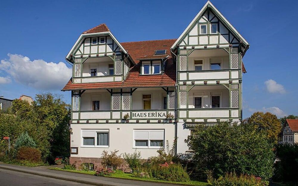 HotelPension Erika -1 estrellas en Bad Sooden-Allendorf
