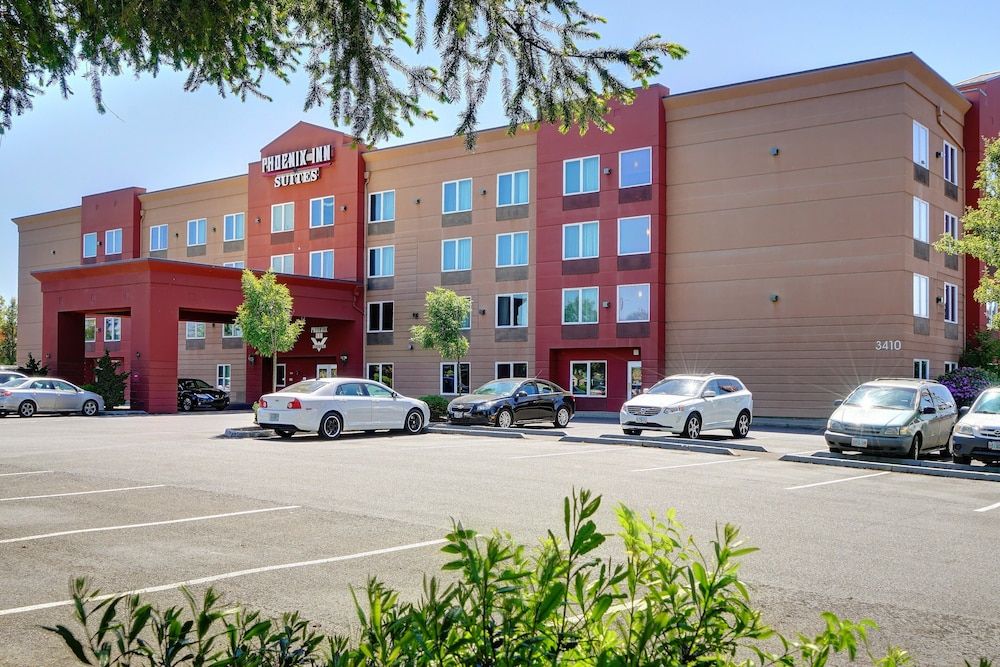 Phoenix Inn Suites - Albany 3 estrellas en Albany