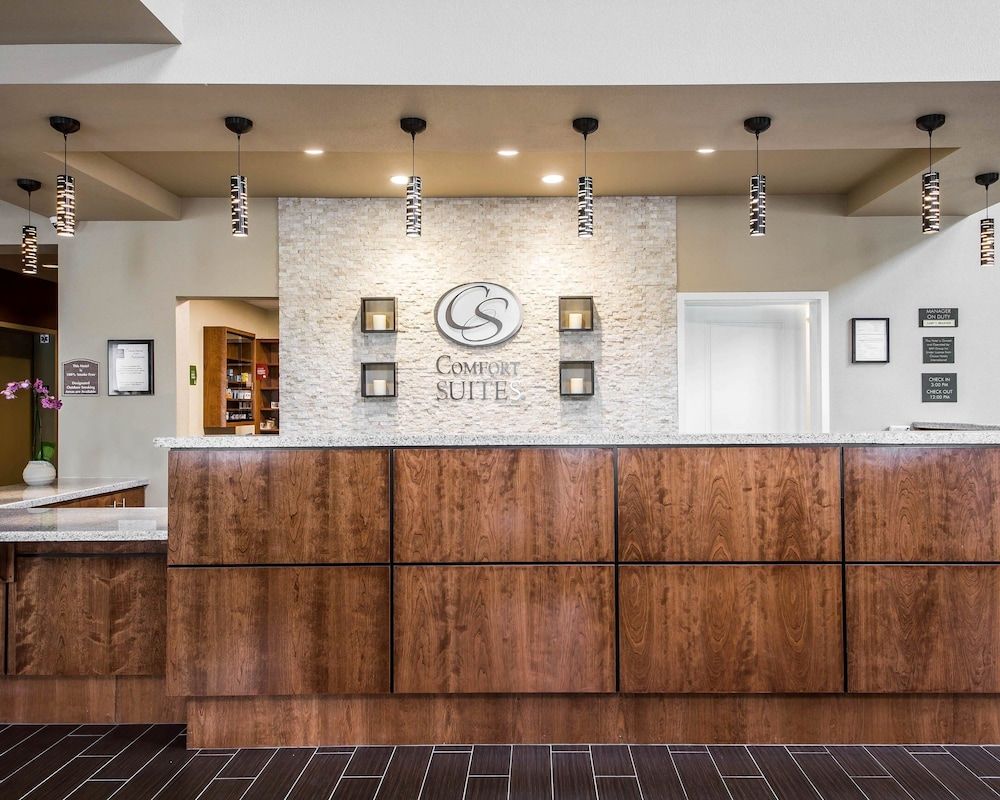 Comfort Suites Woodland - Sacramento Airport 3