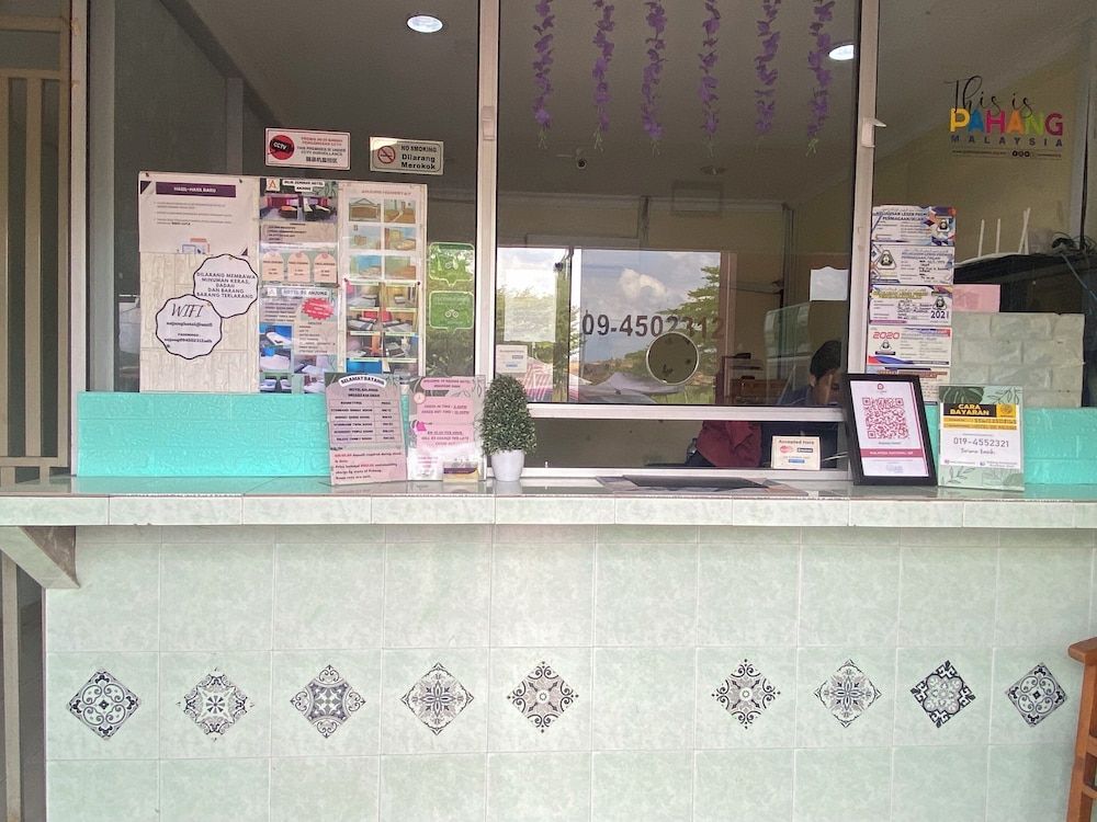 Hotel O De Anjung 2