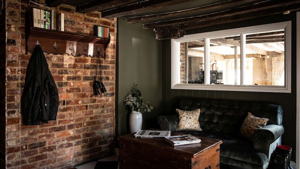 The White Horse 4 estrelas em Faversham