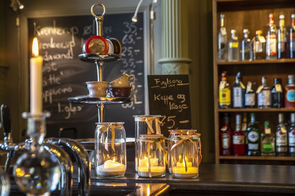 Fuglsang Herregaard Hotel -1 estrellas en Nykøbing Falster