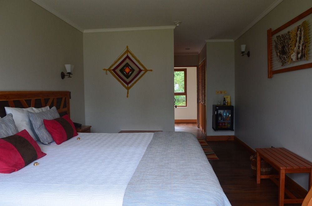 Hotel Lodge Las Cascadas 3