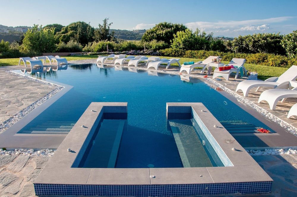 Villa Artemis -1 estrellas en Koskinou