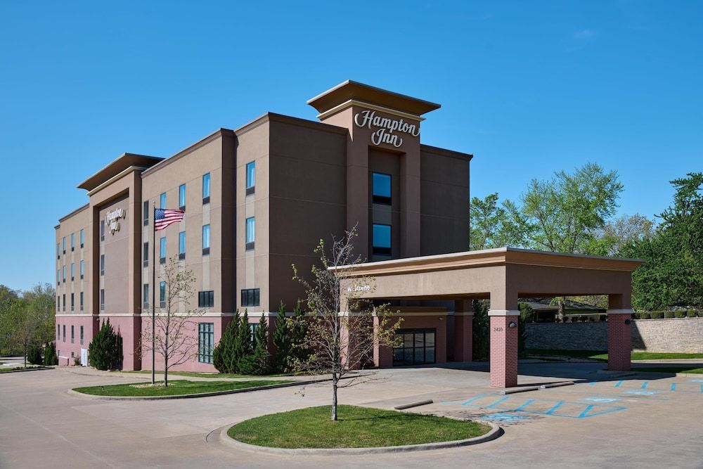 Hampton Inn Poplar Bluff 3 estrelas em Poplar Bluff