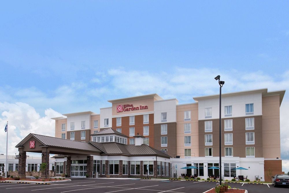 Hilton Garden Inn Bristol 3 estrellas en Bristol