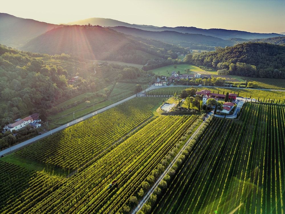 Il Roncal Wine Resort -1 estrelas em Cividale del Friuli