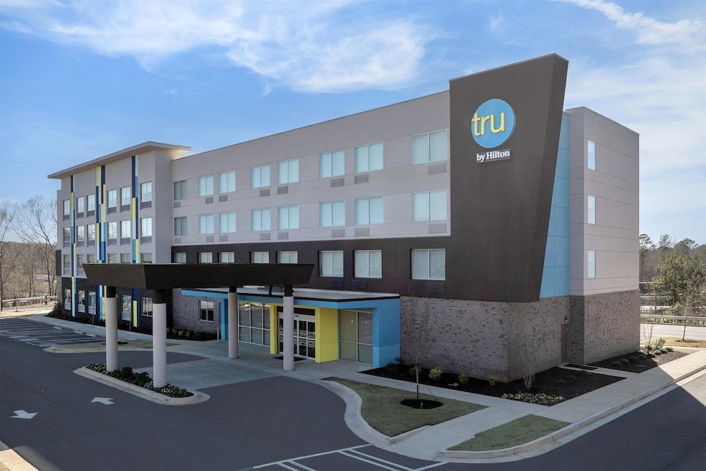 Tru by Hilton Stockbridge Eagles Landing 3 estrellas en Stockbridge