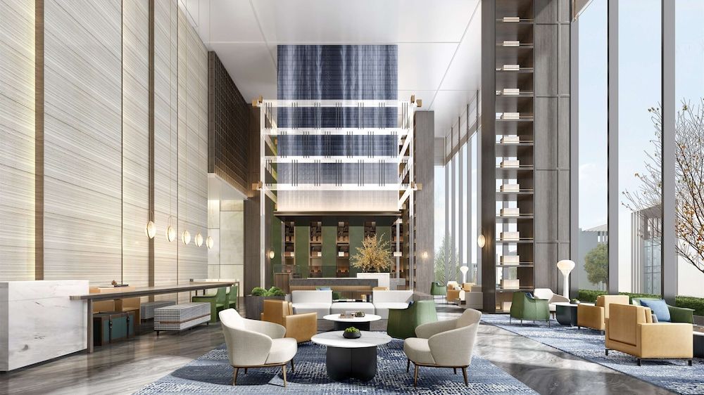 Doubletree By Hilton Guang'An 3