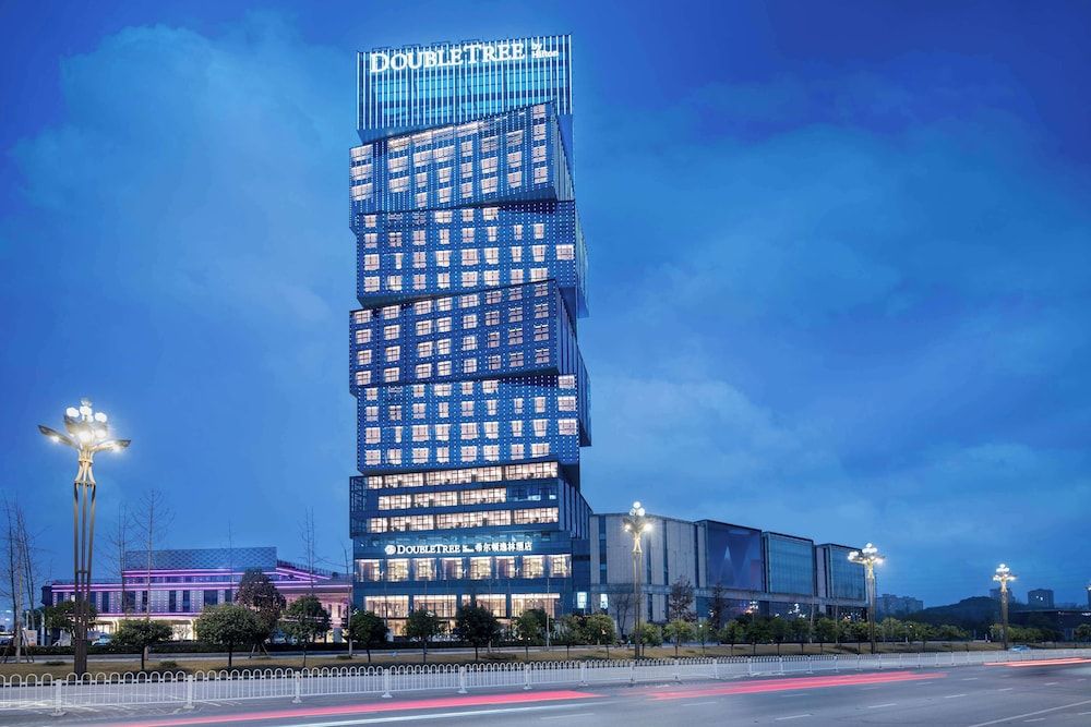 Doubletree By Hilton Guang'An -1 estrellas en Guang'an