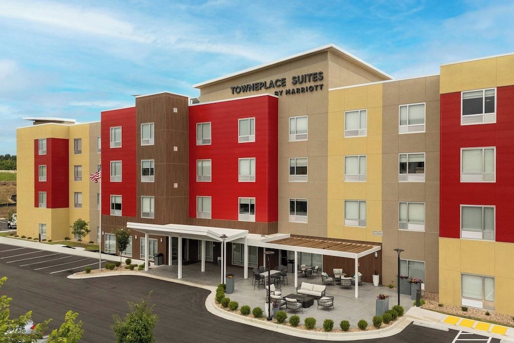 TownePlace Suites by Marriott West Lafayette -1 estrellas en West Lafayette