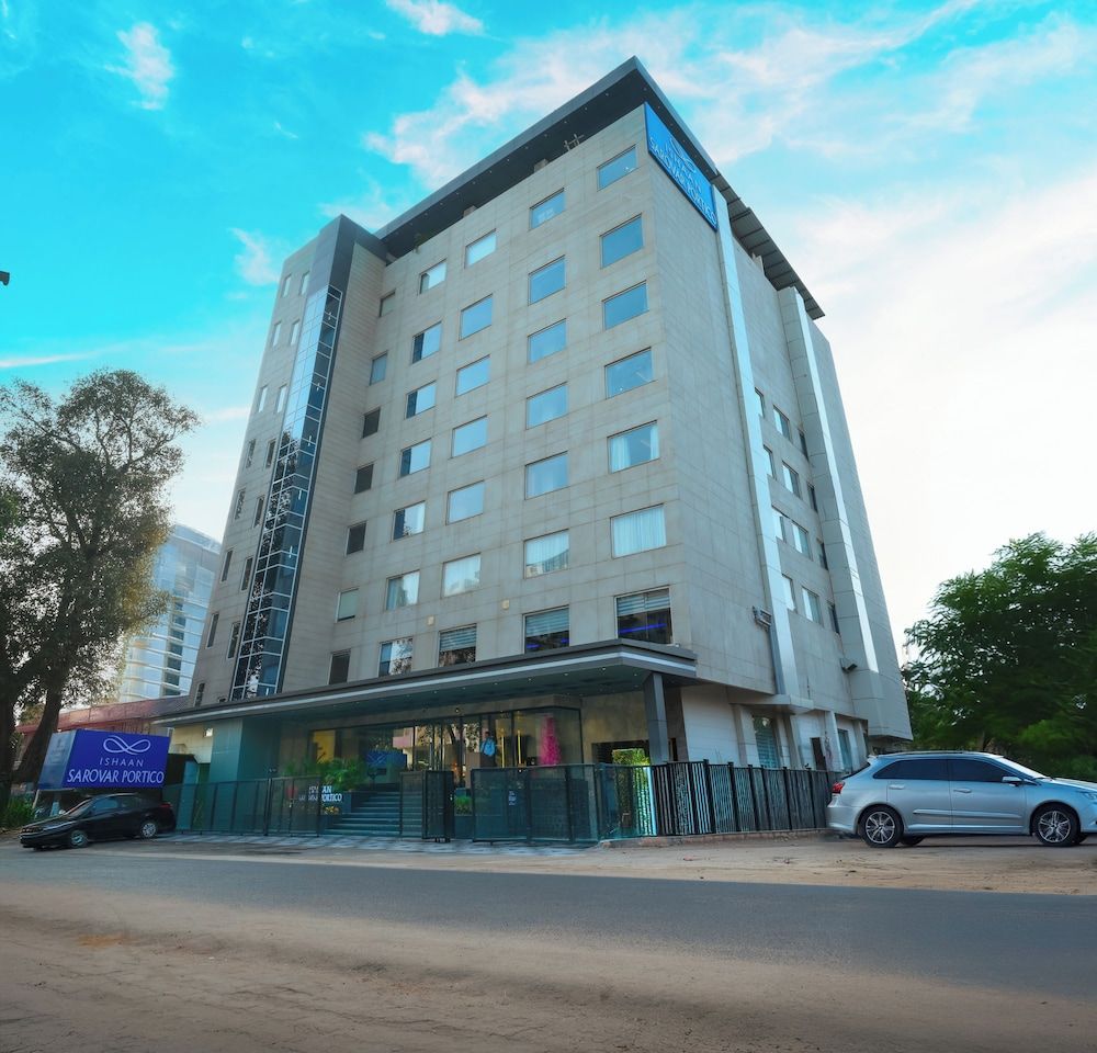 Ishaan Sarovar Portico Deoghar 4 estrellas en Deoghar