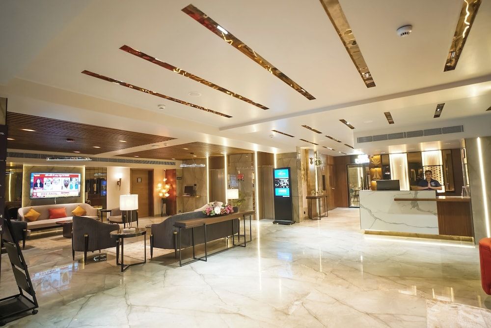 Ishaan Sarovar Portico Deoghar 2