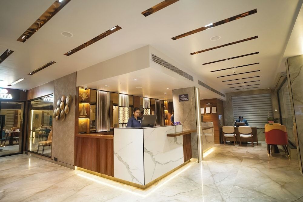 Ishaan Sarovar Portico Deoghar 3