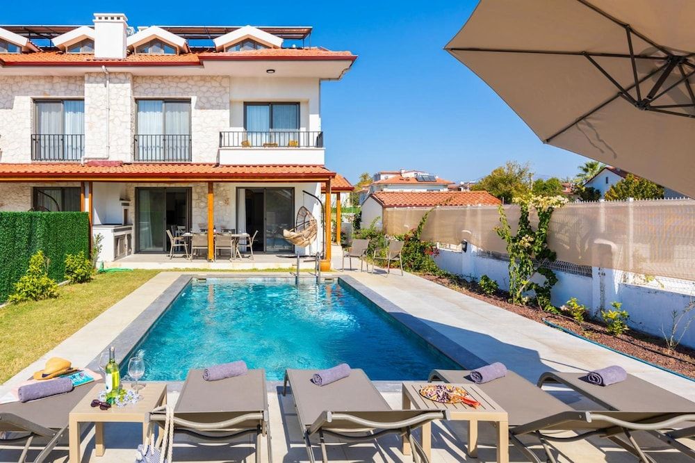 Villa Lidya in Dalyan 3