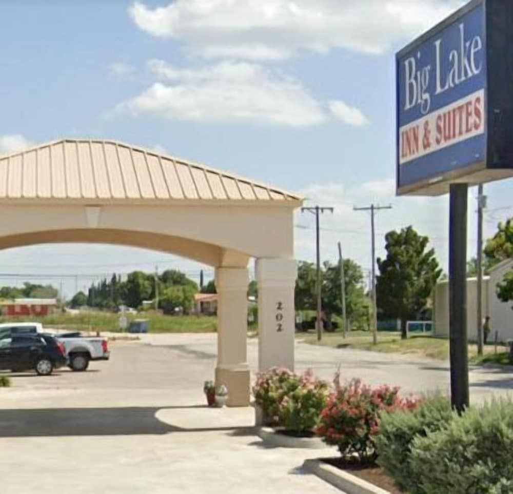 Big Lake Inn & Suites 3 estrellas en Big Lake