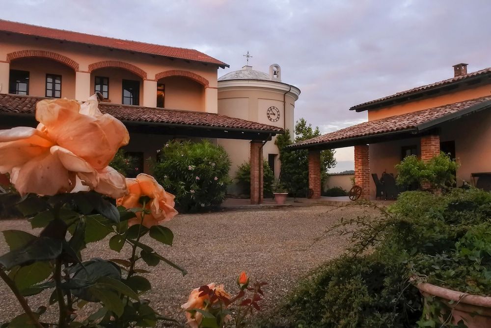 Agriturismo Tenuta Del Barone -1 estrelas em Calliano