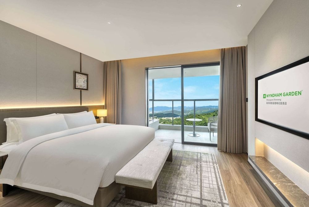 Wyndham Garden Shaoguan Xinfeng 3