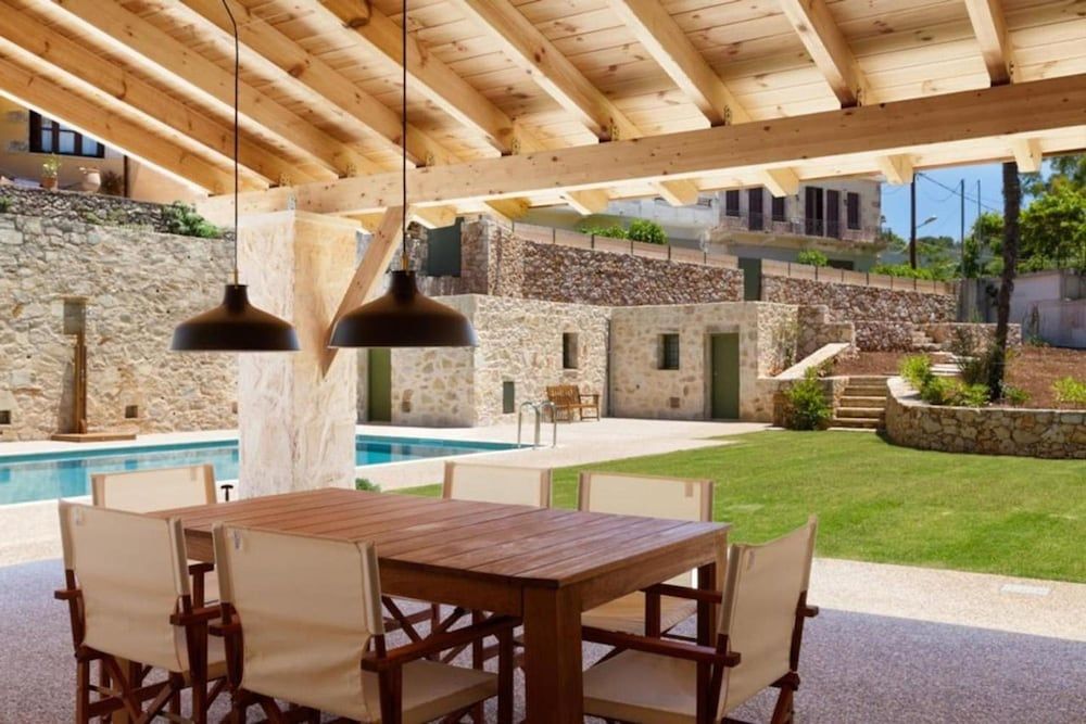 Villa Nafsika in Vamos 3