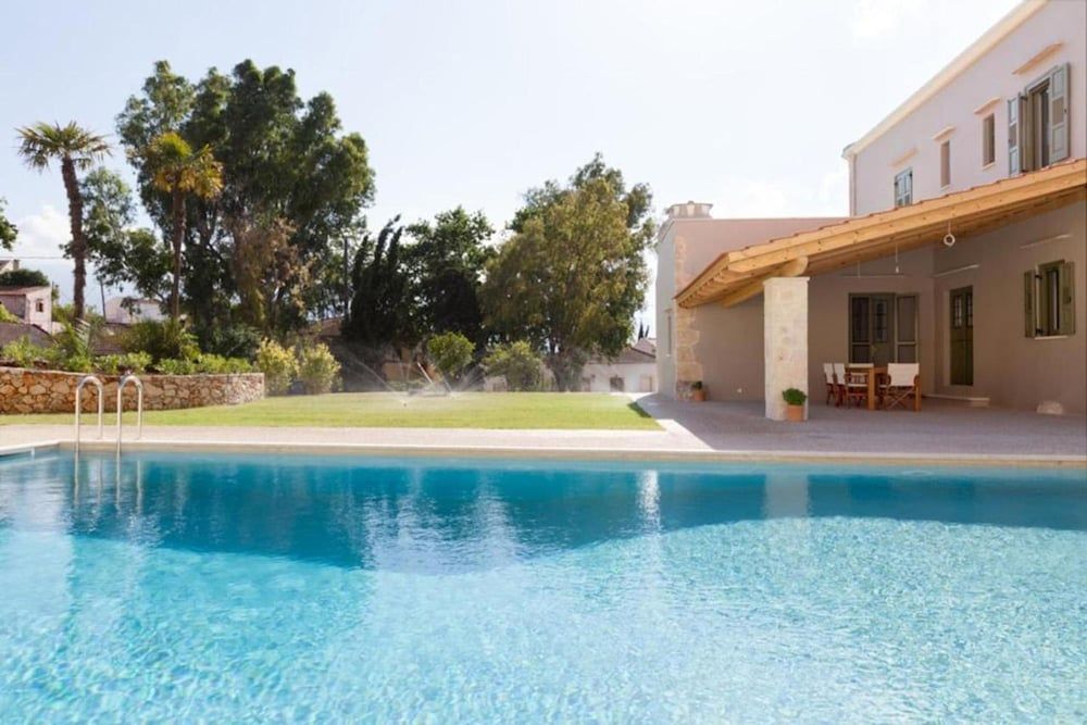Villa Nafsika in Vamos 2