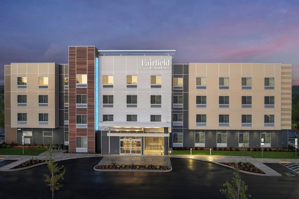 Fairfield By Marriott Inn & Suites Portland Newberg -1 estrellas en Newberg