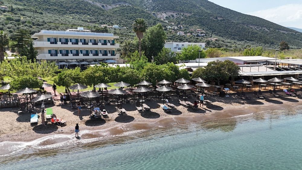 Apollon Hotel 2 estrellas en Ancient Epidavros