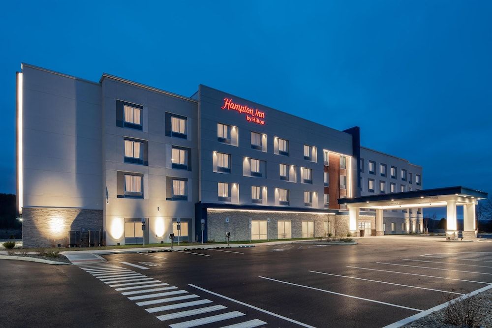 Hampton Inn Cooperstown 3 estrellas en Cooperstown