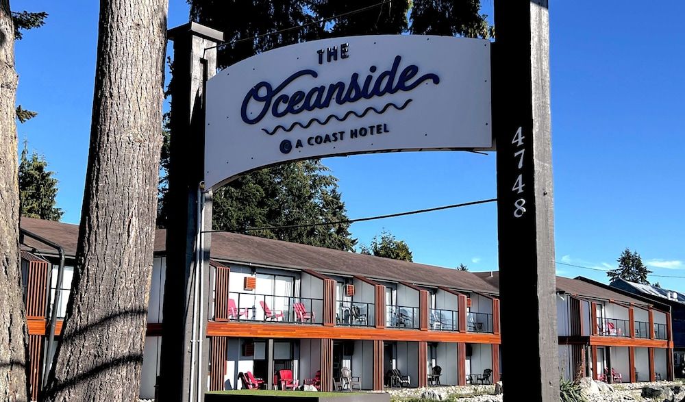 The Oceanside, a Coast Hotel 3 estrellas en Sechelt