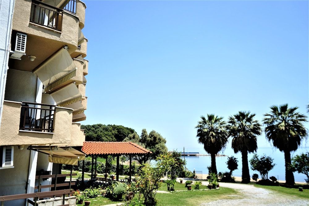 Pension Karvounoskala -1 estrellas en Stratónion