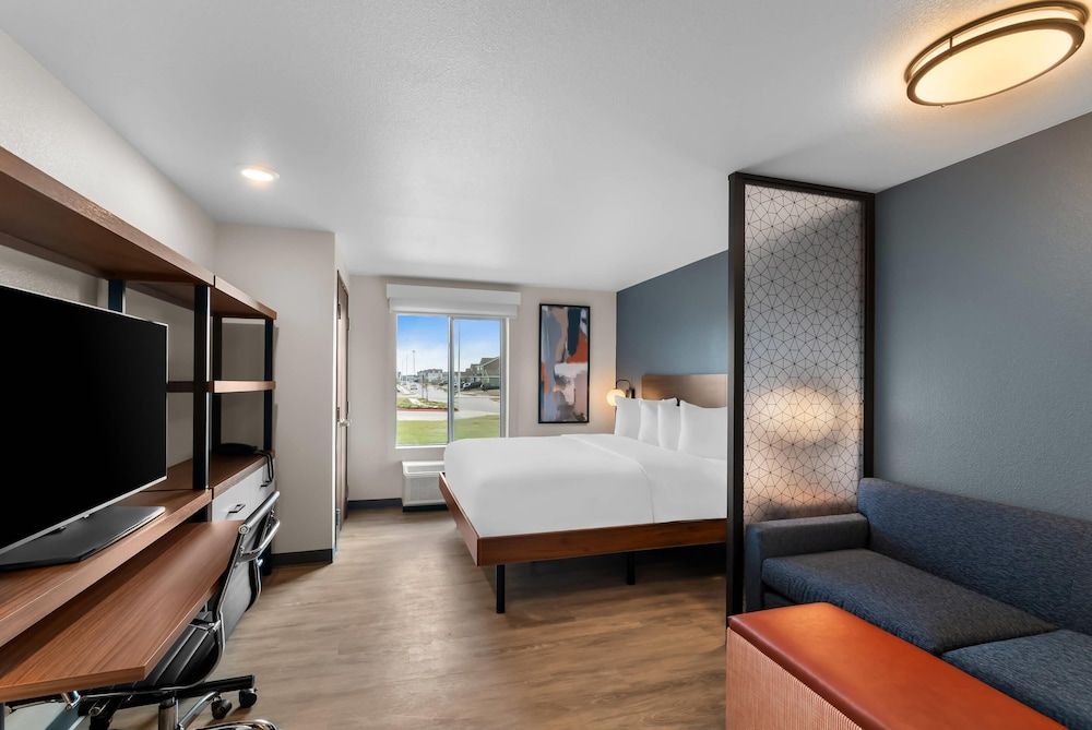 Everhome Suites Bastrop By Choice Hotels -1 estrellas en Bastrop