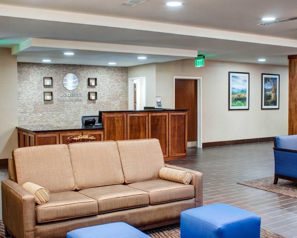 Comfort Inn & Suites Caldwell 3