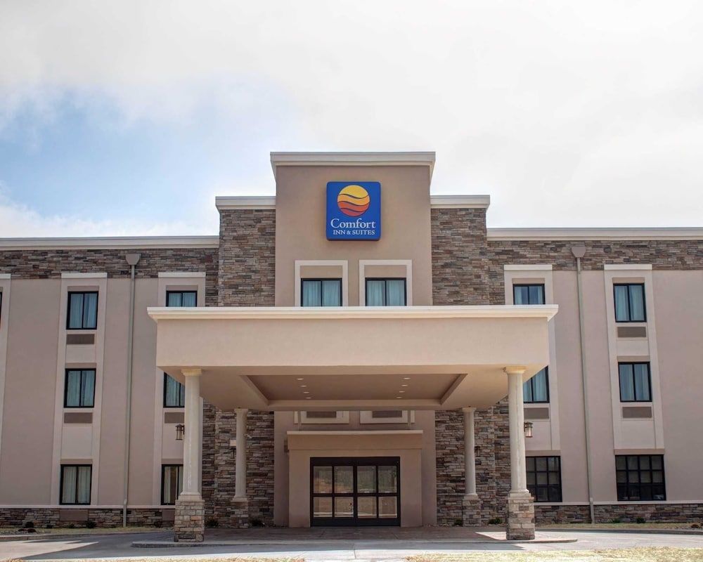 Comfort Inn & Suites Caldwell 3 estrellas en Caldwell