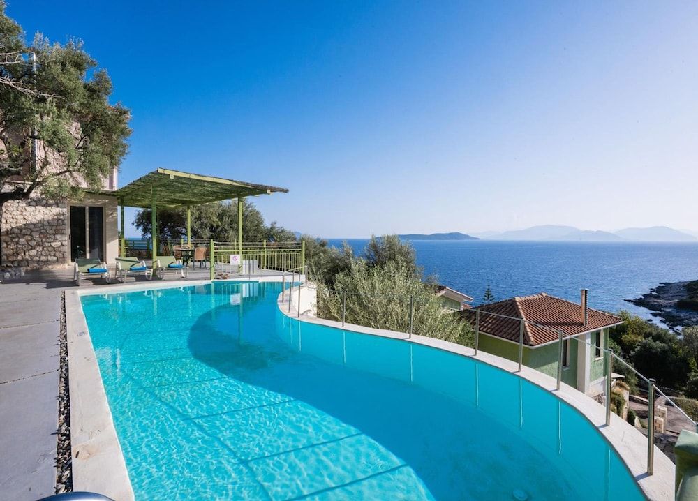 Villa Anemus in Lefkada 2