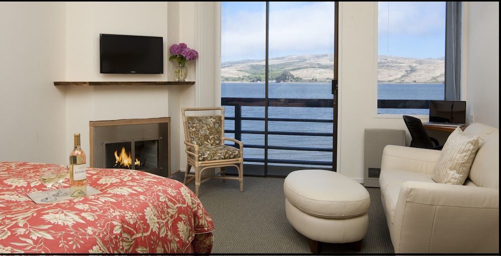 Tomales Bay Resort and Marina 2