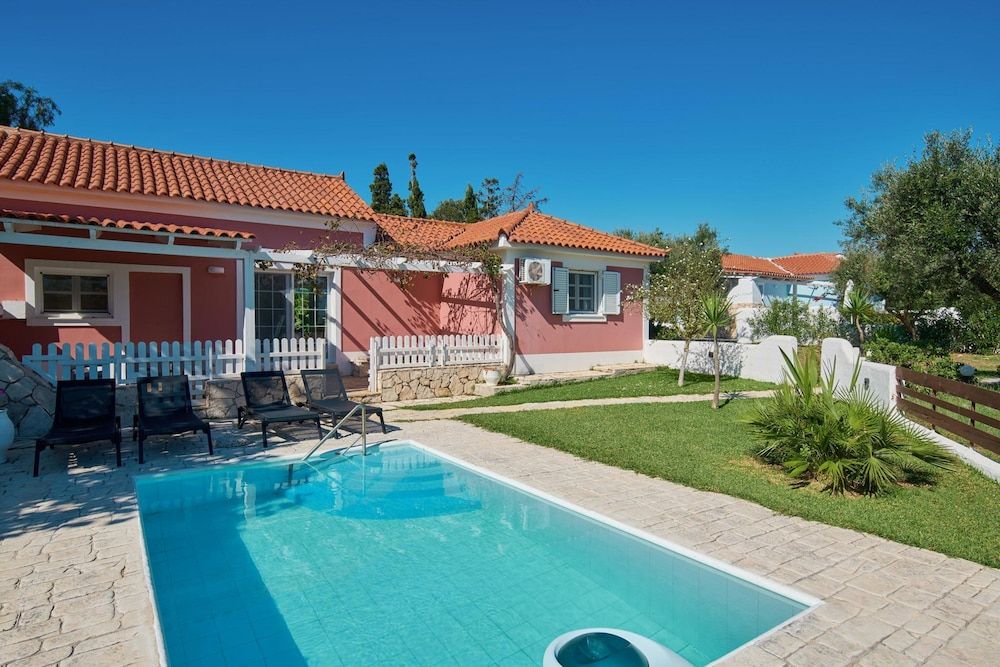 Villa Erato Periyali -1 estrellas en Vasilikos