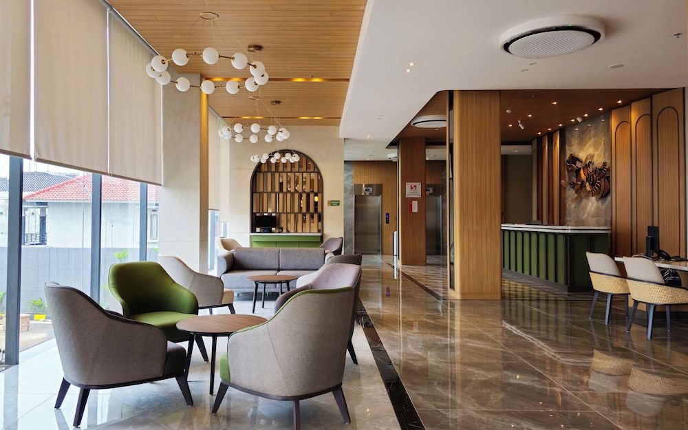 Swiss-Belinn Indramayu 3
