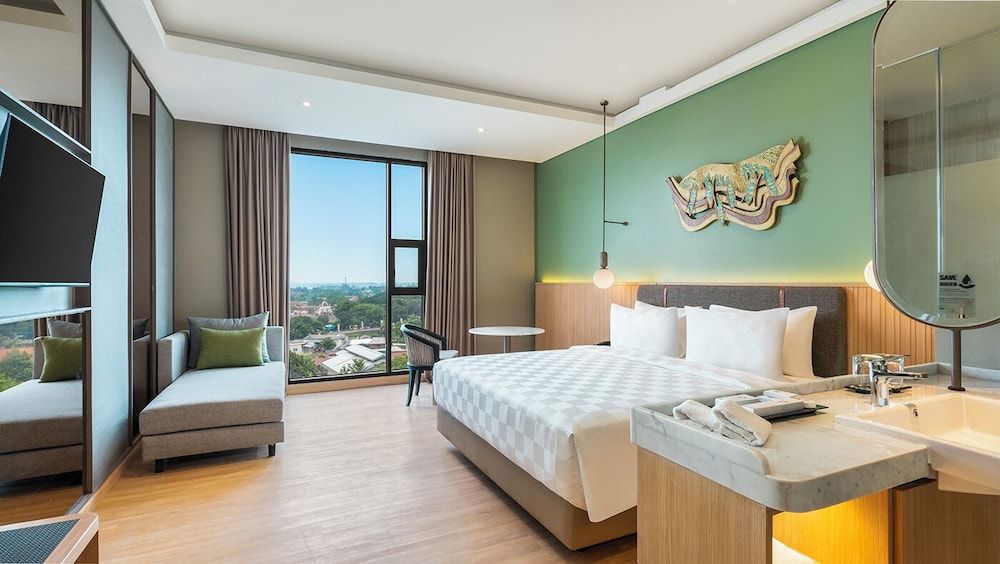 Swiss-Belinn Indramayu 3 estrellas en Indramayu