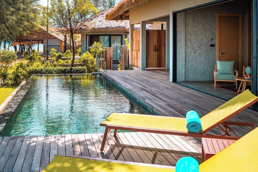 JATI Koh Russey 5 estrellas en Sihanoukville