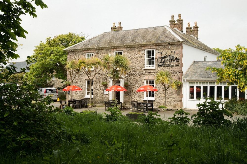 The Grove Hotel 4 estrellas en Saint David's