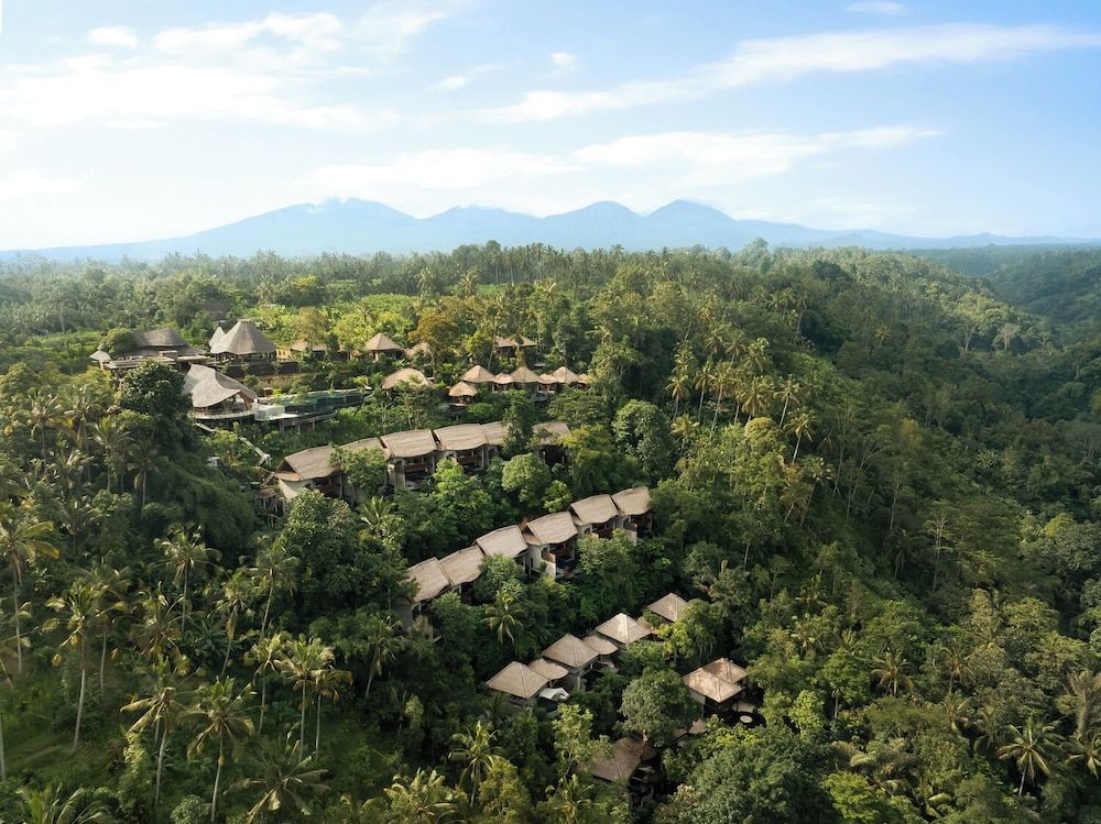 Akohara Buahan Village Retreat 5 estrellas en Payangan