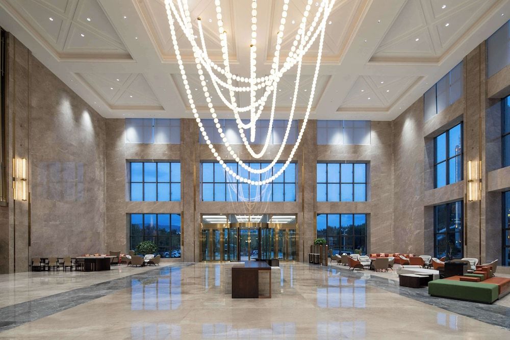 DoubleTree by Hilton Altay Fuyun 3