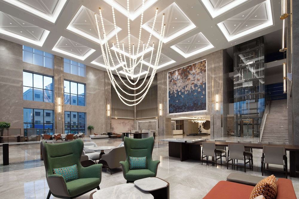 DoubleTree by Hilton Altay Fuyun 2