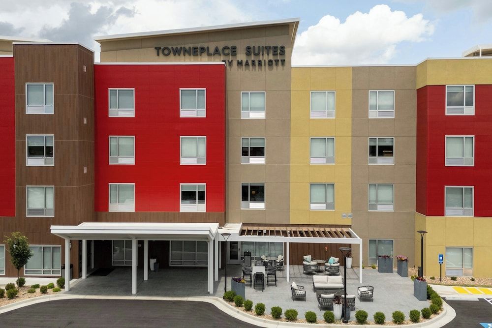 Towneplace Suites By Marriott Atlanta Fairburn -1 estrelas em Fairburn
