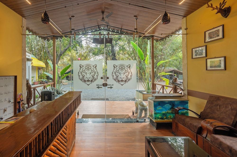 Treebo Premium Mowgli's Den Pench Tiger Reserve 2