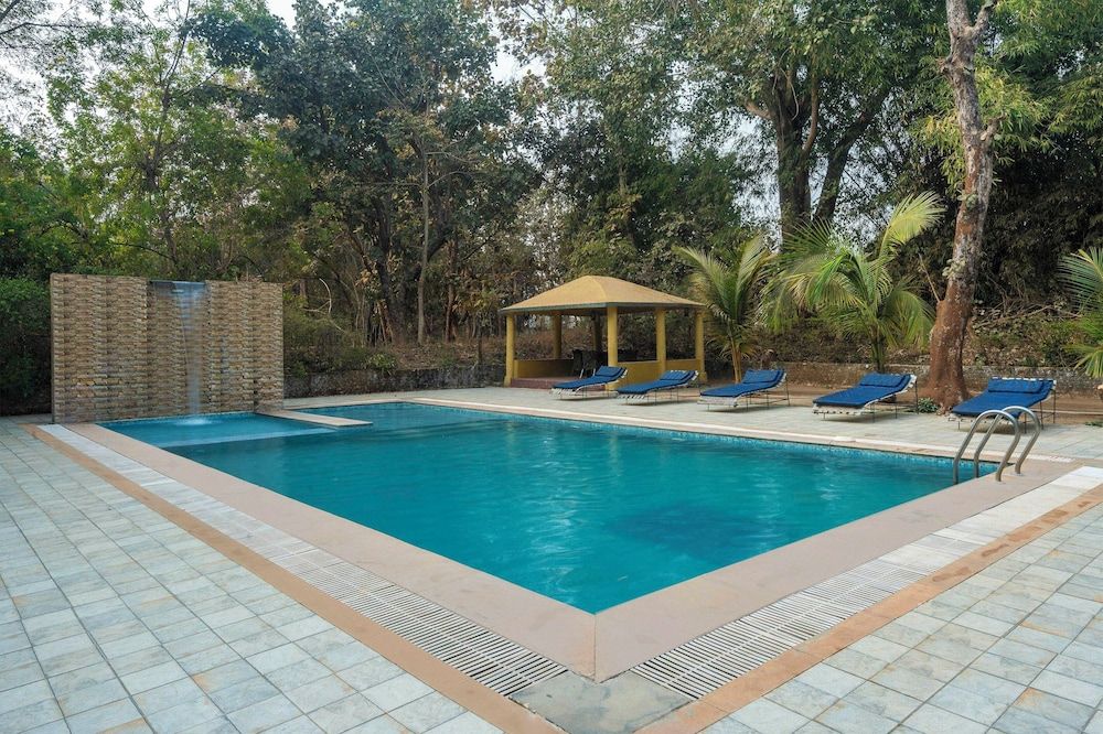 Treebo Premium Mowgli's Den Pench Tiger Reserve 4 estrellas en Khawāsa