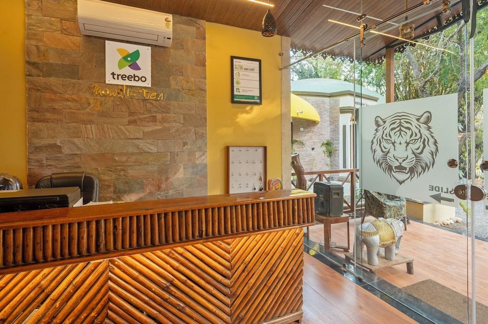 Treebo Premium Mowgli's Den Pench Tiger Reserve 3
