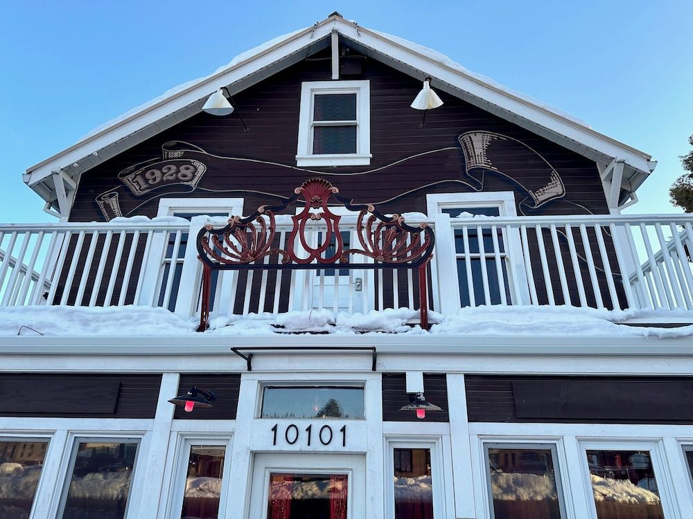 West River House -1 estrelas em Truckee