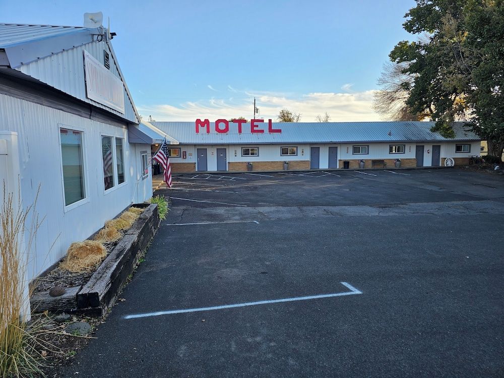 Sprague Motel 4 estrelas em Sprague