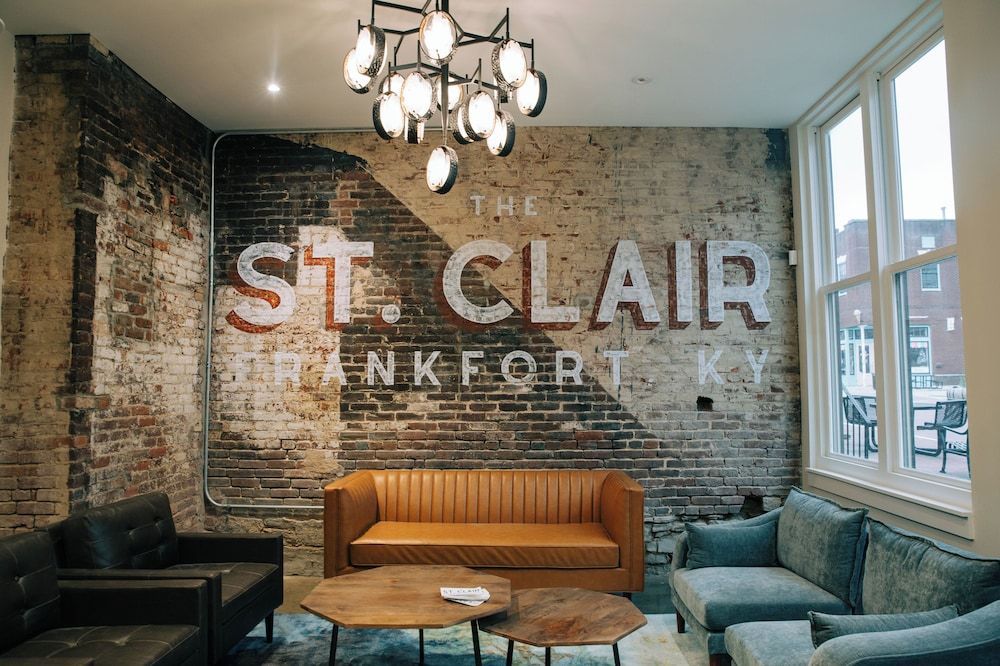 The St. Clair 3