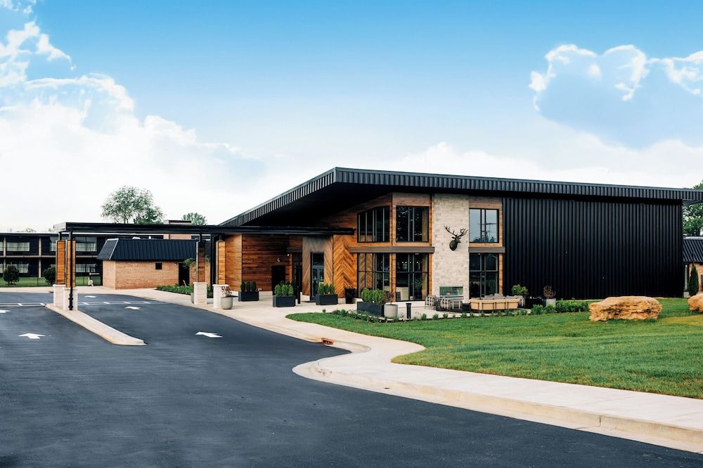 The Trail Hotel 4 estrellas en Bardstown
